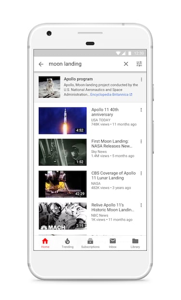 YouTube apoya el periodismo en video digital