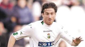 <b>GUSTA. </b>El rendimiento de Morán ha atraído al Atlético.