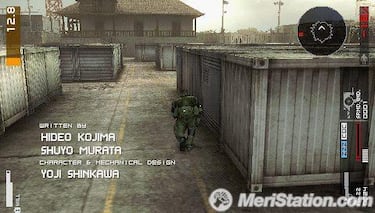 Metal Gear Solid: Peace Walker, Impresiones