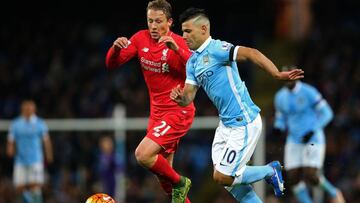 El City y Liverpool disputan el clásico de la fecha en Inglaterra