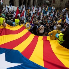 El Barcelona-Las Palmas se disputó a puerta cerrada