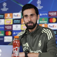 Arbeloa: “Vini necesita al Bernabéu para dar su mejor versión”