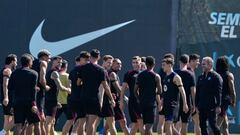 El mejor ‘fichaje’ del FC Barcelona crea un problema a Flick