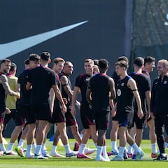 El mejor ‘fichaje’ del FC Barcelona crea un problema a Flick