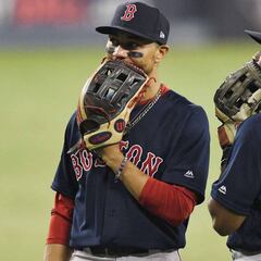 Red Sox y Braves encabezan lista de ganadores del Guante de Oro