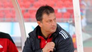 José Manuel Díaz medita cambios para ir a Girona