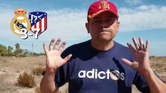 El Roncero más tocado tras el 3-7: "La humillación más grande en 50 años"