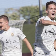 La fiesta inacabada del Castilla