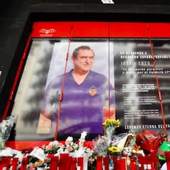 La Asociación de Veteranos rinde homenaje a Españeta