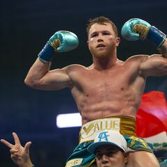 Canelo Álvarez apunta a la trilogía contra Gennady Golovkin para septiembre