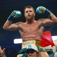 Canelo Álvarez cambiará de representante tras pelea contra Gennady Golovkin