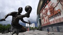 La Premier quiere volver el 12-J, sin público y en campos neutrales