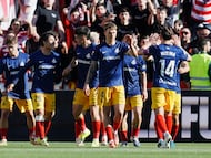 15/03/26 PARTIDO SEGUNDA DIVISION
GRANADA CF - FC ANDORRA
GOL 1-1 ALEGRIA IMANOL GARCIA