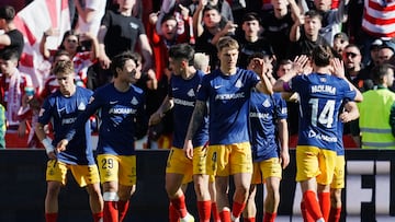 15/03/26 PARTIDO SEGUNDA DIVISION
GRANADA CF - FC ANDORRA
GOL 1-1 ALEGRIA IMANOL GARCIA