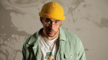 Bad Bunny: El Conejito Malo consigue el segundo lugar en las giras más lucrativas con 3.2 mdd