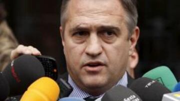 La LFP convocará una asamblea si no hay parón