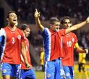 Costa Rica vuelve a respirar tras derrotar a Jamaica