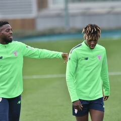 Iñaki-Nico, sociedad letal