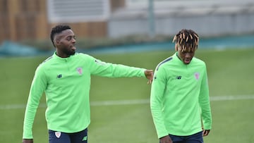 Iñaki-Nico, sociedad letal