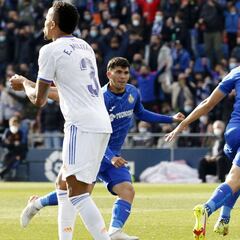 Real Madrid take extra day's holiday in surprise Getafe defeat