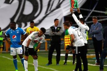 Lo mejor de Millonarios vs. Huila en El Campín