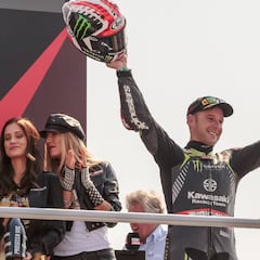 Doblete de Rea en Ímola