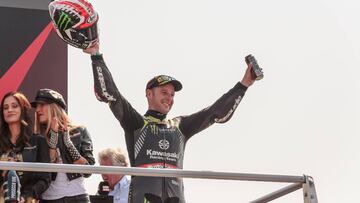 Doblete de Rea en Ímola