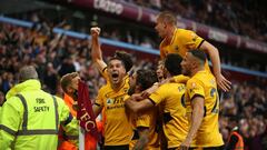 Leeds United - Wolverhampton: (1-1) Resumen del partido y goles