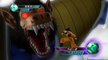 Dragon Ball Ultimate Tenkaichi