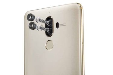 Así es el Huawei Mate 9, precio y detalles del nuevo móvil chino de gama alta