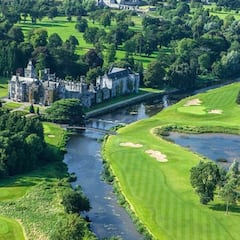 Irlanda está de moda: Adare Manor, sede de la Ryder 2026