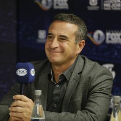 Sanguinetti: "Apuntamos a pelear la Liga Águila este semestre"