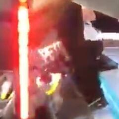 Mercedes trial LED rear lights to help in wet conditions