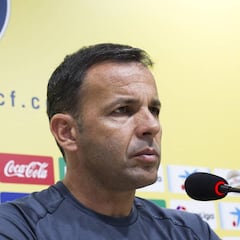 Calleja: "Esté como esté, el Madrid siempre sale a ganar"
