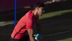 02/10/19 ENTRENAMIENTO DEL SEVILLA 
 
 
 BONO