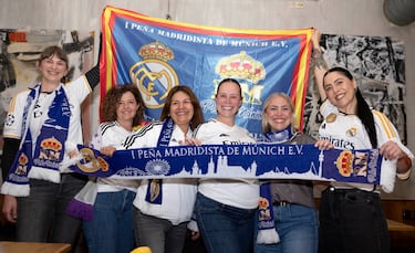 “El Real Madrid no estará solo”