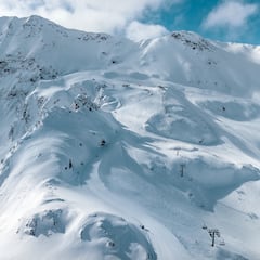 Andorra encara el último mes de temporada con las mejores condiciones de nieve