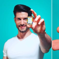 Este sérum anticaída para el pelo bloquea la hormona DHT