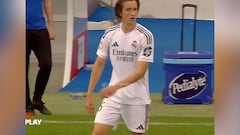 ¡Es el futuro del Real Madrid! Alucinen con esto de Joan Martínez