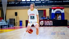Mariona: “Vivo esta experiencia como una niña”