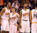 Markieff Morris conduce a los Suns a un nuevo triunfo