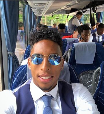 El lateral del Girona disputará su primera Copa del Mundo. Mojica sería el titular de la Selección Colombia en el debut ante Japón