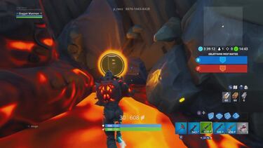 Fortnite: Desafíos de Tiempo Extra Temporada 8