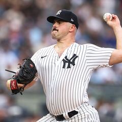 Yankees’ probable Opening Day lineup and pitching rotation for the 2025 MLB season