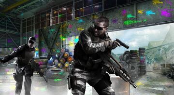 Ilustración - Call of Duty: Black Ops II - Vengeance (360)