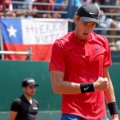 Jarry le da el triunfo a Chile ante Ecuador: ahora viene Argentina