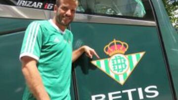 Van der Vaart: “Yo soy más competitivo que mediático”