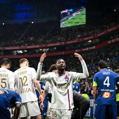 El Lyon hunde a Gattuso