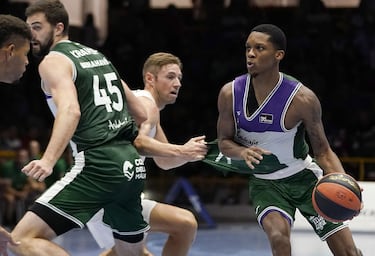Unicaja, Real Madrid y Bayern Múnich: cartel de lujo para el Costa del Sol