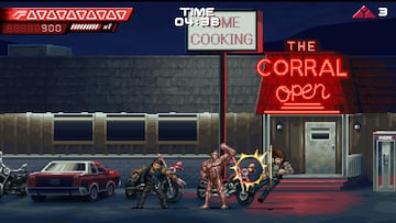 Terminator 2D: No Fate